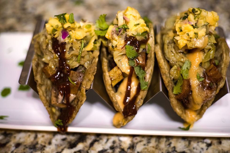 Jamaica Jamaica Taco image