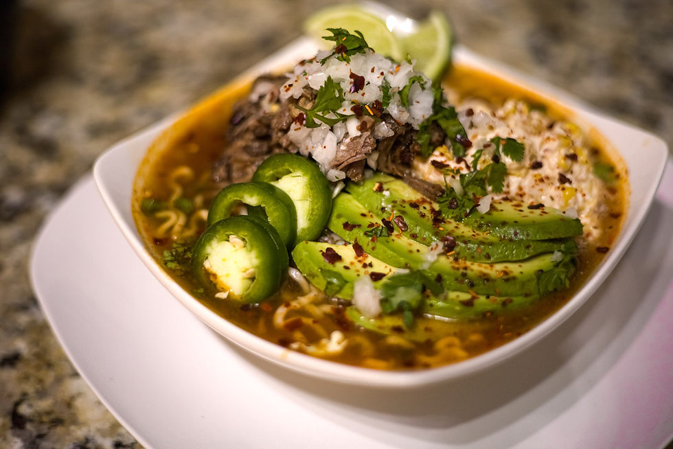 Mi Amor Ramen Bowl image