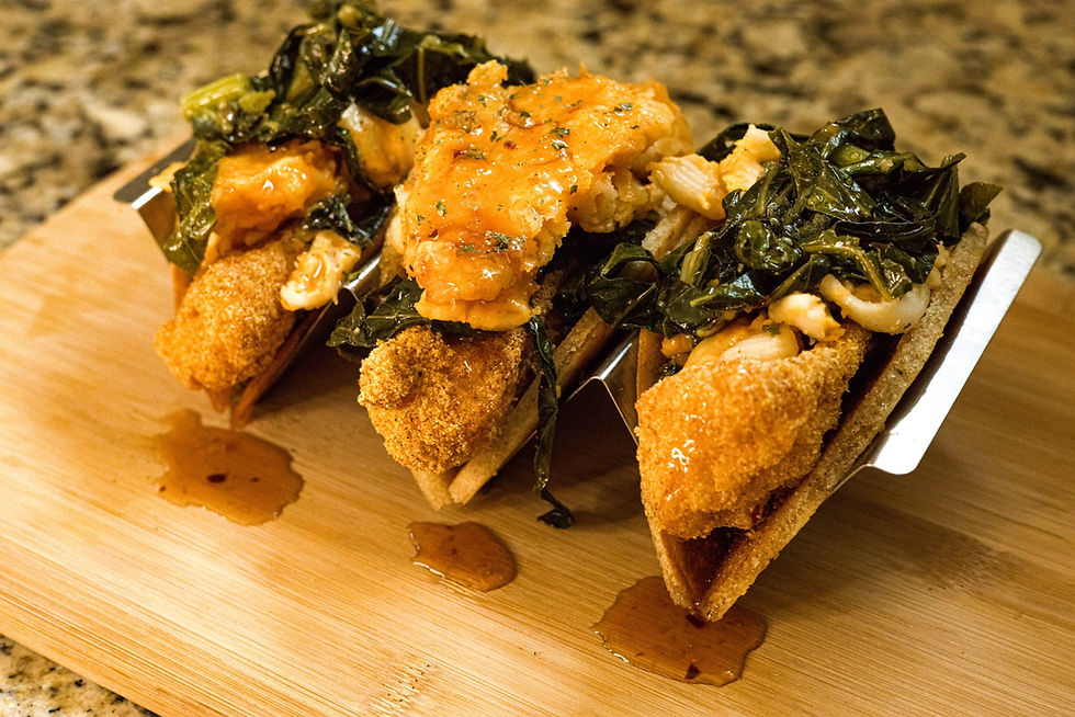 Soul Glo Taco image