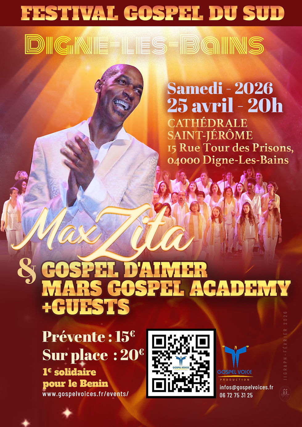 Festival Gospel du Sud (1)