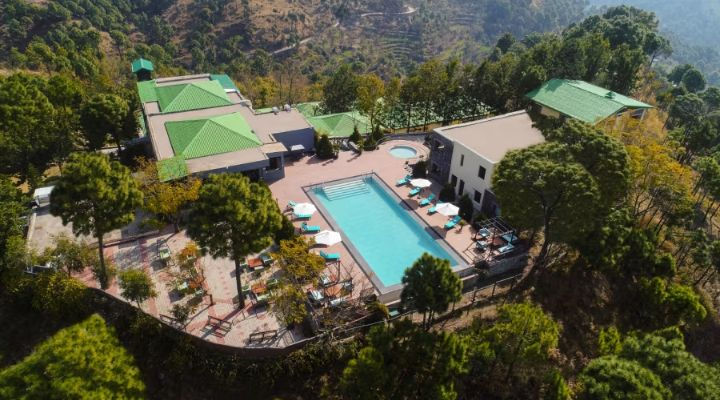 Resort in Kasauli