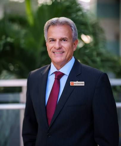 marco peres bio photo