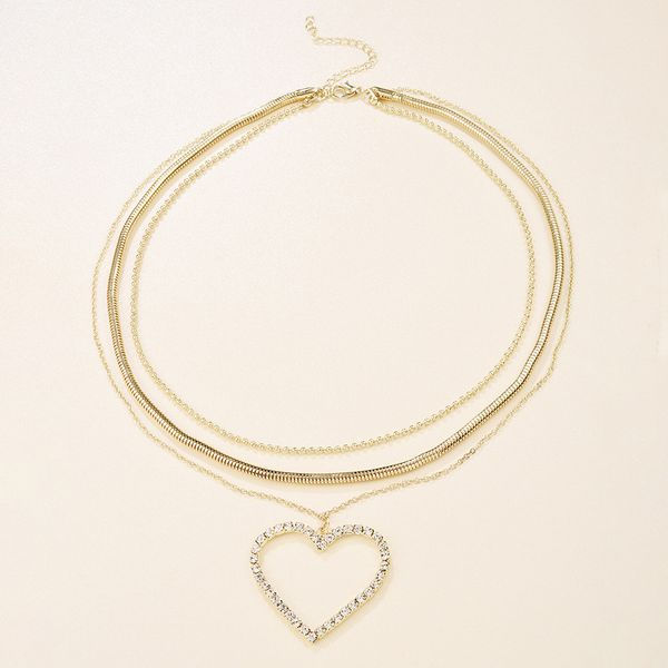 collar heart