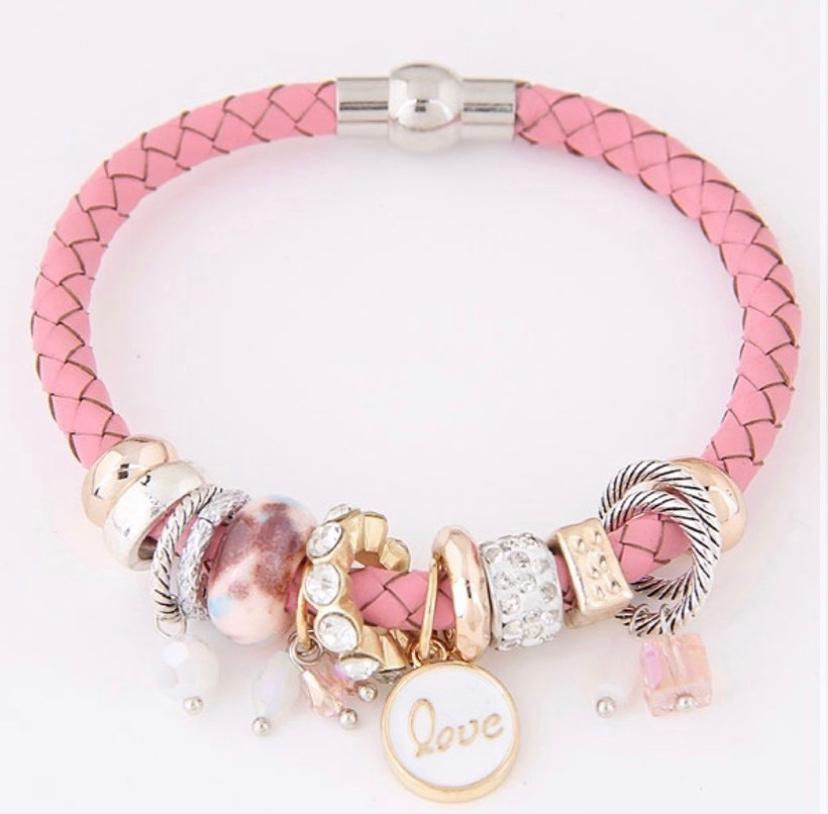 pulsera love