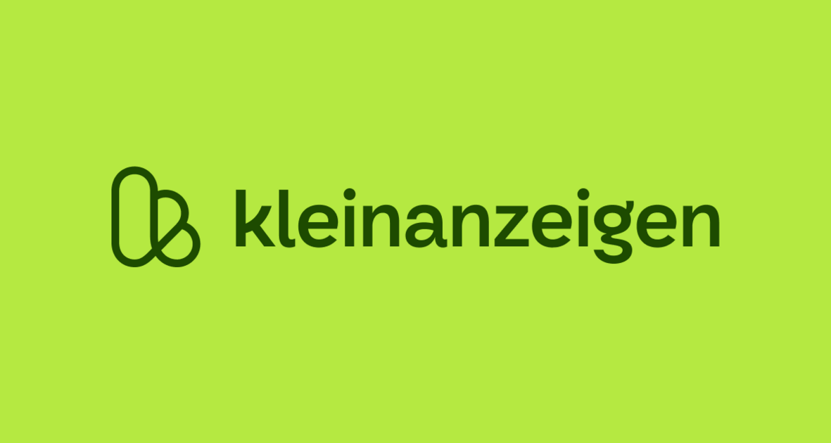 Kleinanzeigen Logo