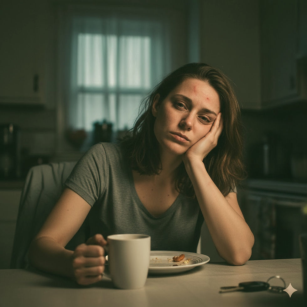 El cansancio excesivo es una sensación persistente de falta de energía y agotamiento que no se alivia con el descanso normal.