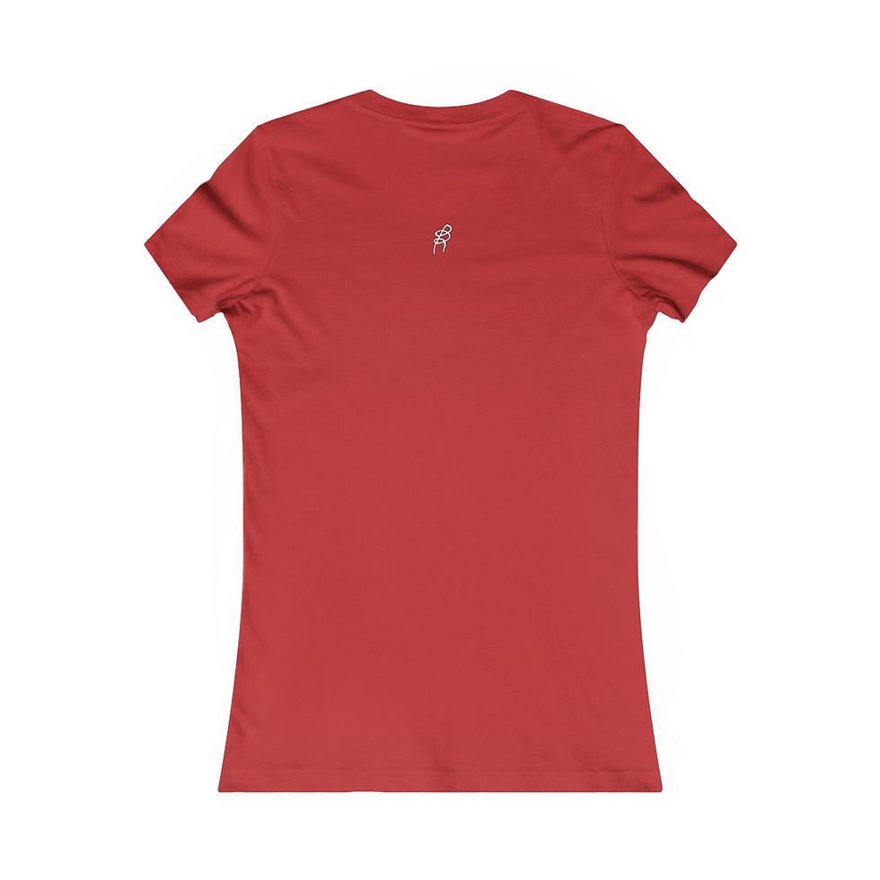 Thumbnail: Liberate Womens Tee Scriptured series EXT