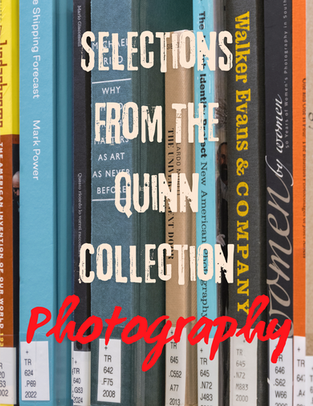 photography from the quinn archives poster 