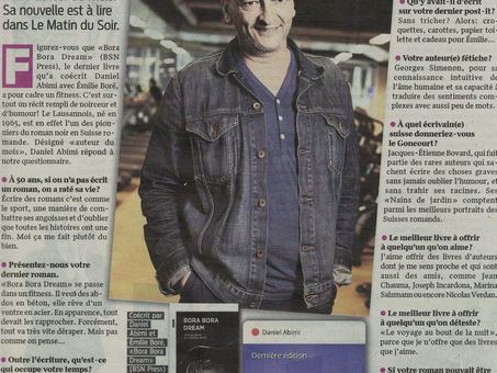 Du fitness littéraire