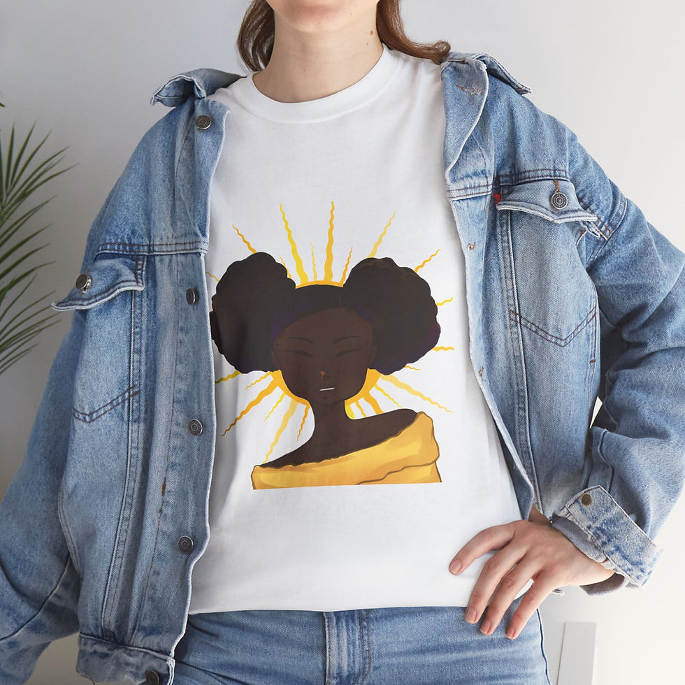 Thumbnail: Kalon Byson - sunday T-Shirt