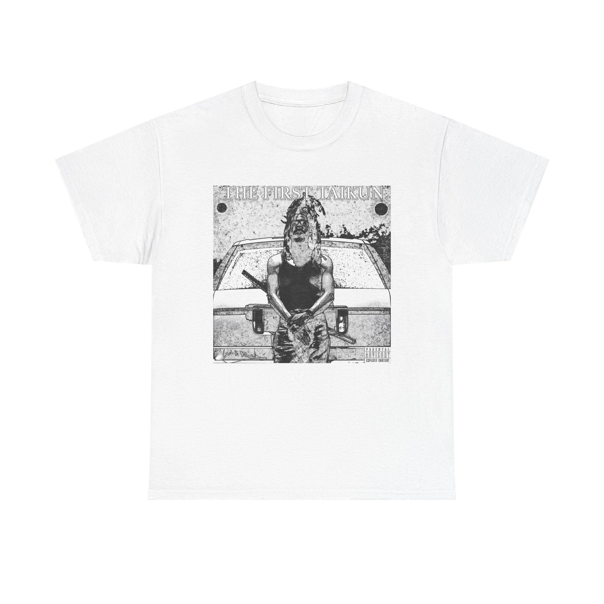 The First Taikun T-Shirt [Black & White Edition]
