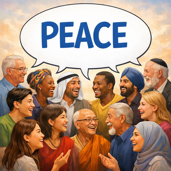 Musings About Heaven