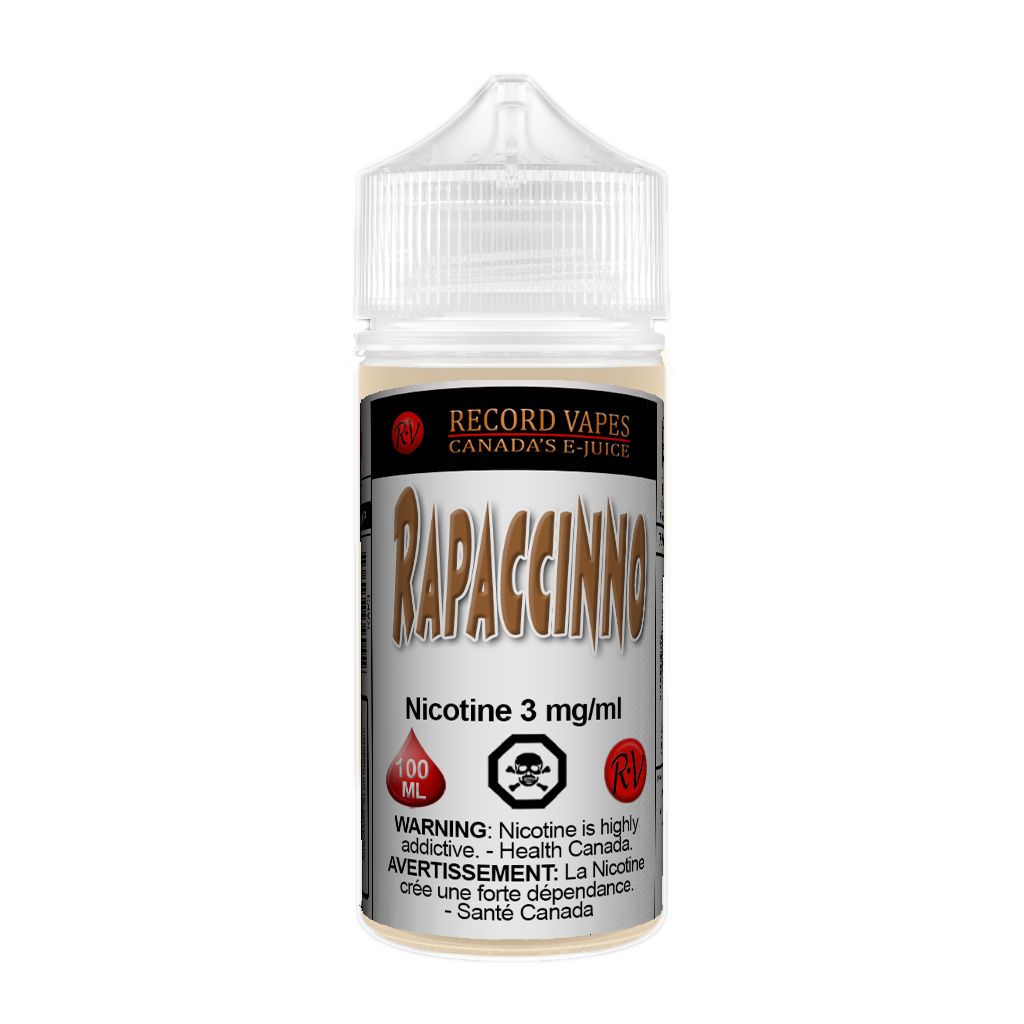 RAP - Rapaccinno 100ml