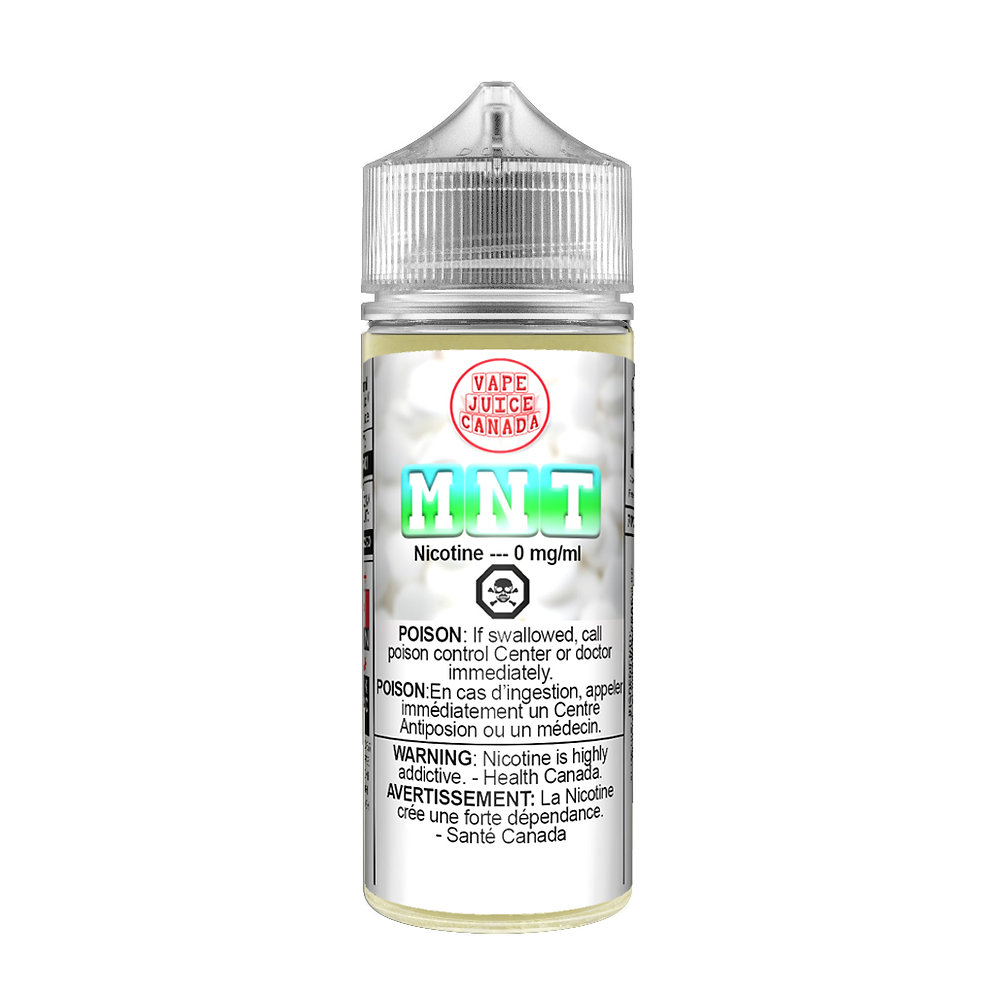 MNT Scotch Mints Vape Juice Canada