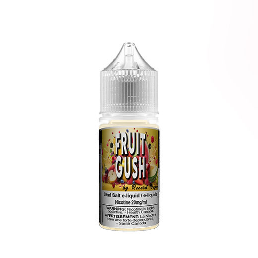 Record Vapes - Fruit Gush 30ml Salt | Vape Juice Canada Record Vapes - Fruit Gush 30ml Salt | Vape Juice Canada