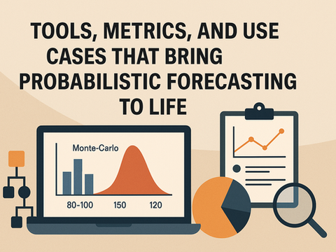[part 3]Forecasting Like a Triage Nurse : Tools, Metrics, and Use Cases That Bring Probabilistic Forecasting to Life