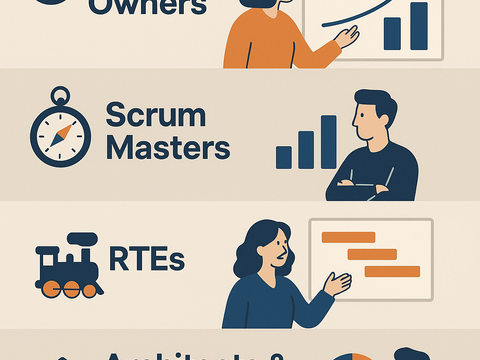 [part 2]Forecasting Like a Triage Nurse: Role-by-Role in SAFe – Bringing Probabilities to Life