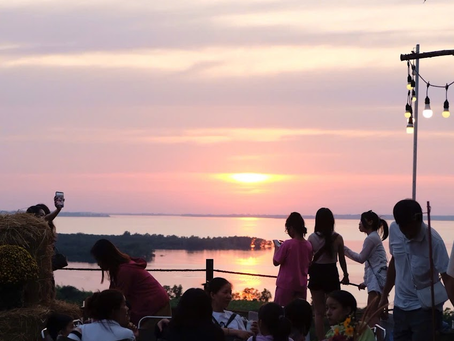 Giao tiếp & kết nối giữa thiên nhiên: trải nghiệm tái tạo năng lượng tích cực tại Panorama Glamping