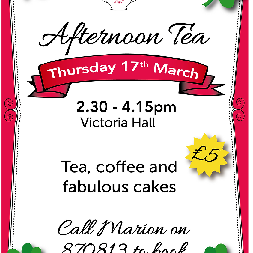 Afternoon Tea