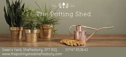 The Potting Shed