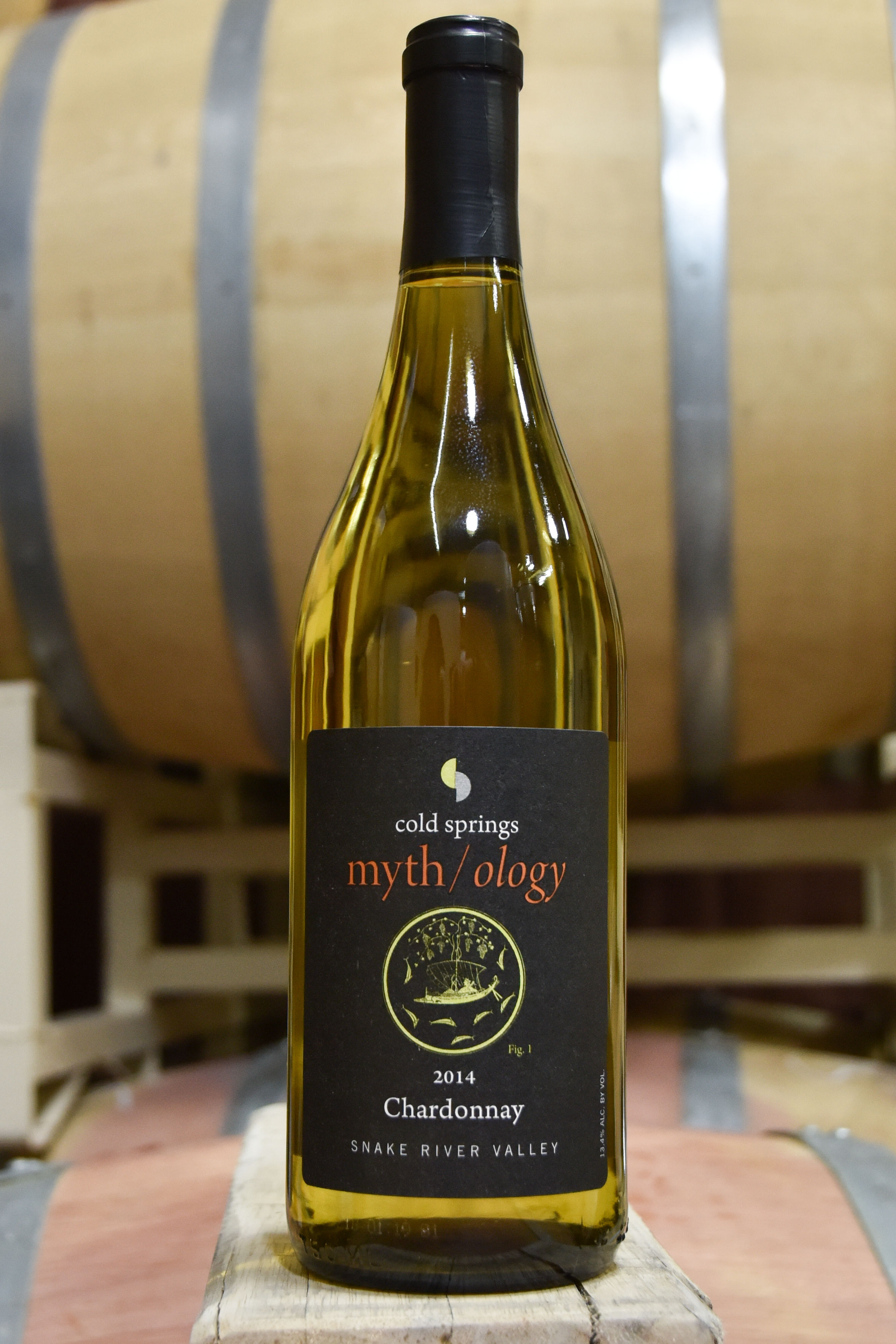 Chardonnay (Mythology)