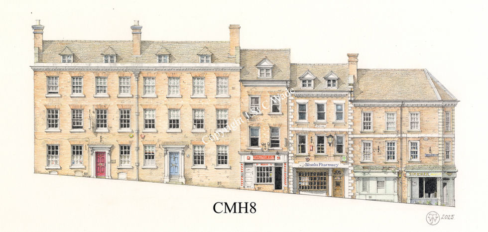 Claremont Hill
Shrewsbury