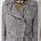 Miniature : Veste laine bouillie