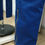 Miniature : Pantalon bleu