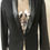 Miniature : Veste bi matiere