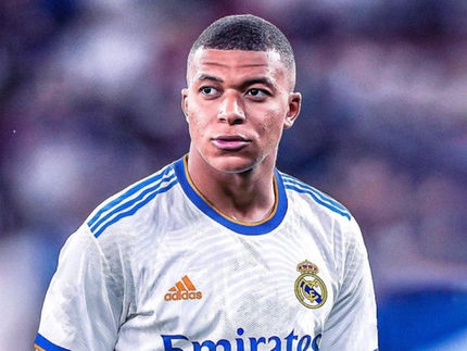 Mbappé es nuevo jugador del Real Madrid