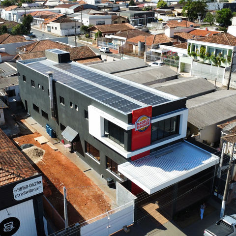 Magros Burguer