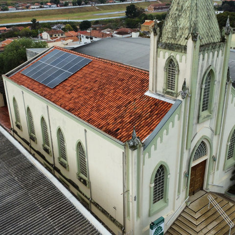Igreja Presbiteriana de Itararé