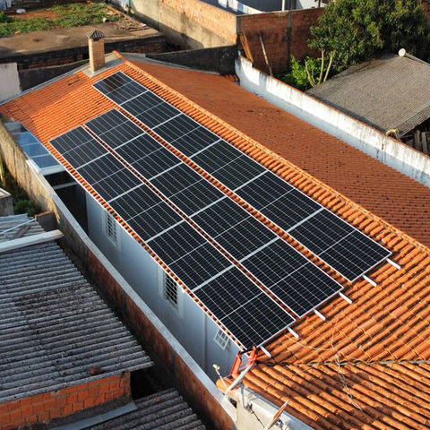 Usina residencial - Família Antunes I