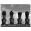 Thumbnail: Moai Fine Art Poster | Black & White Easter Island Wall Art | Cultural Decor