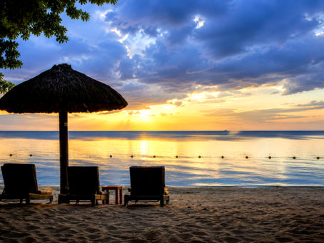 A Mauritius Travel Story Starring Mark Twain and Phil Collins