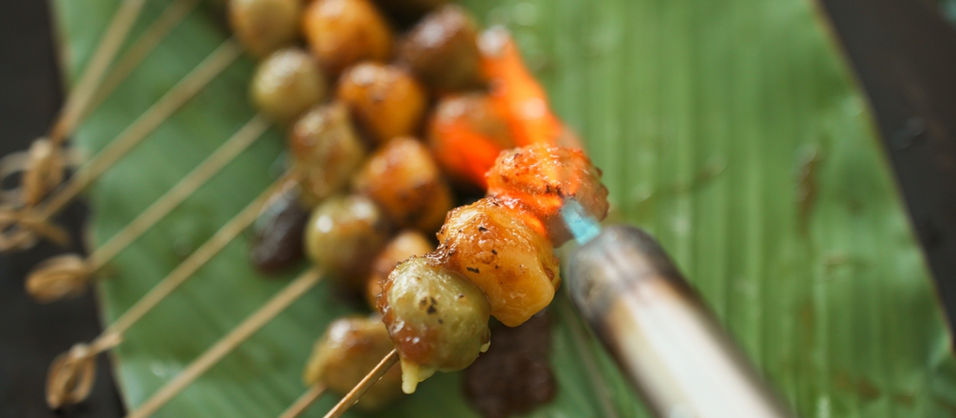 Looking back can sometimes be a good thing