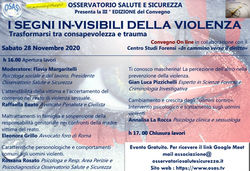 LOCANDINA CONVEGNO 28 NOVEMBRE 2020