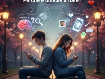 AMORE E ADOLESCENZA perchè è così complicato? 