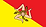 sicile drapeau