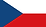 republique tcheque drapeau