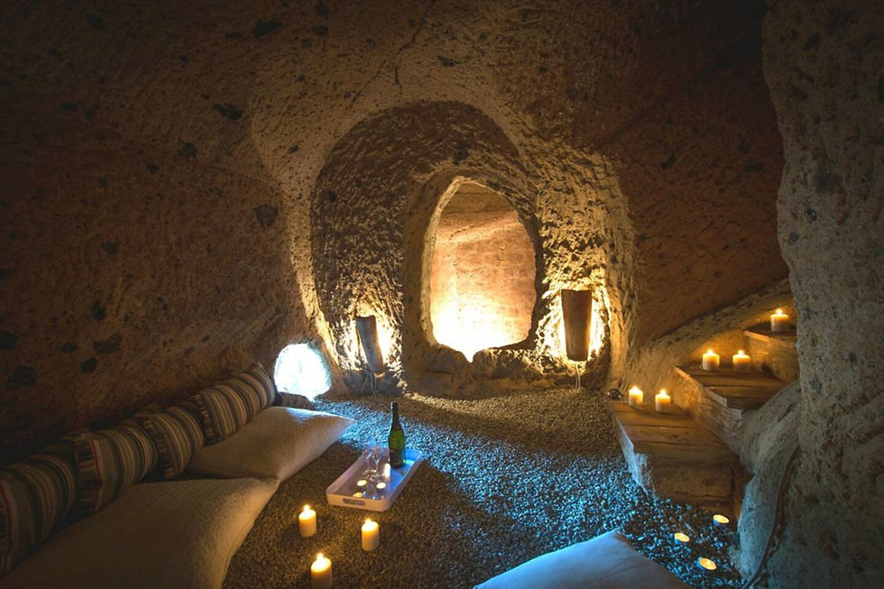 Wellbeing retreat italy 5