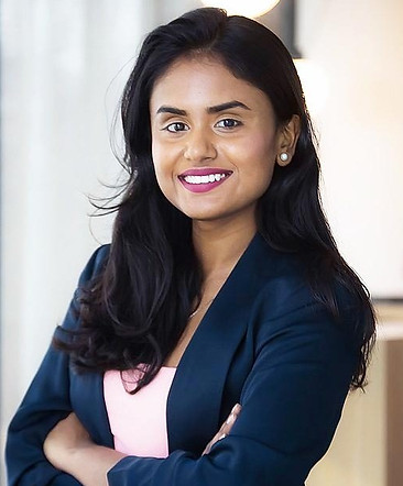 Rebecca Nayagam