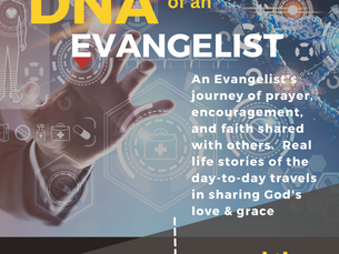 The Travel Log || DNA of an Evangelist || John 14:26