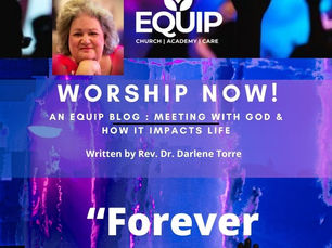 Worship Now! || Forever Praise Him