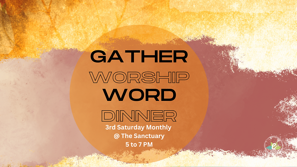 In His Presence Worship Service