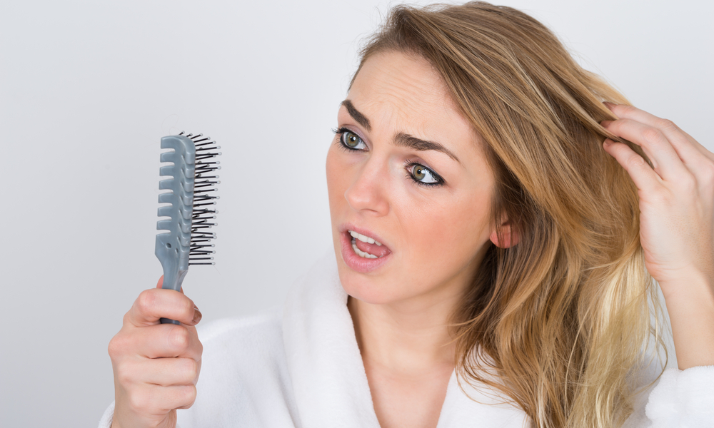 Hair Regrowth Thinning Hair
