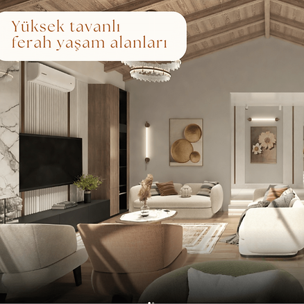 Geniş salonlu bahçeli taş ev çanakkale biga