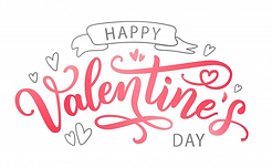 valentines day word art.png