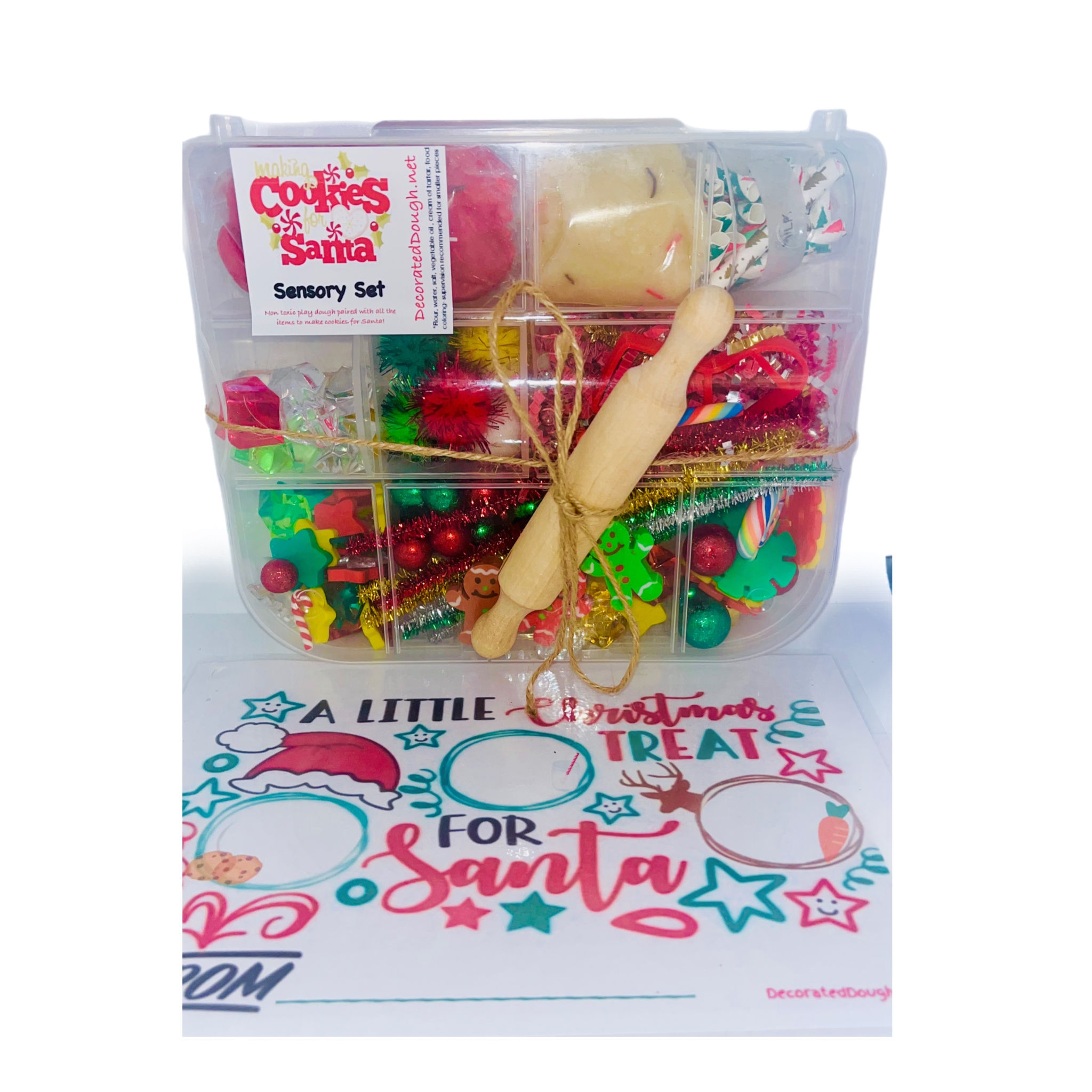 Cookies For Santa Set