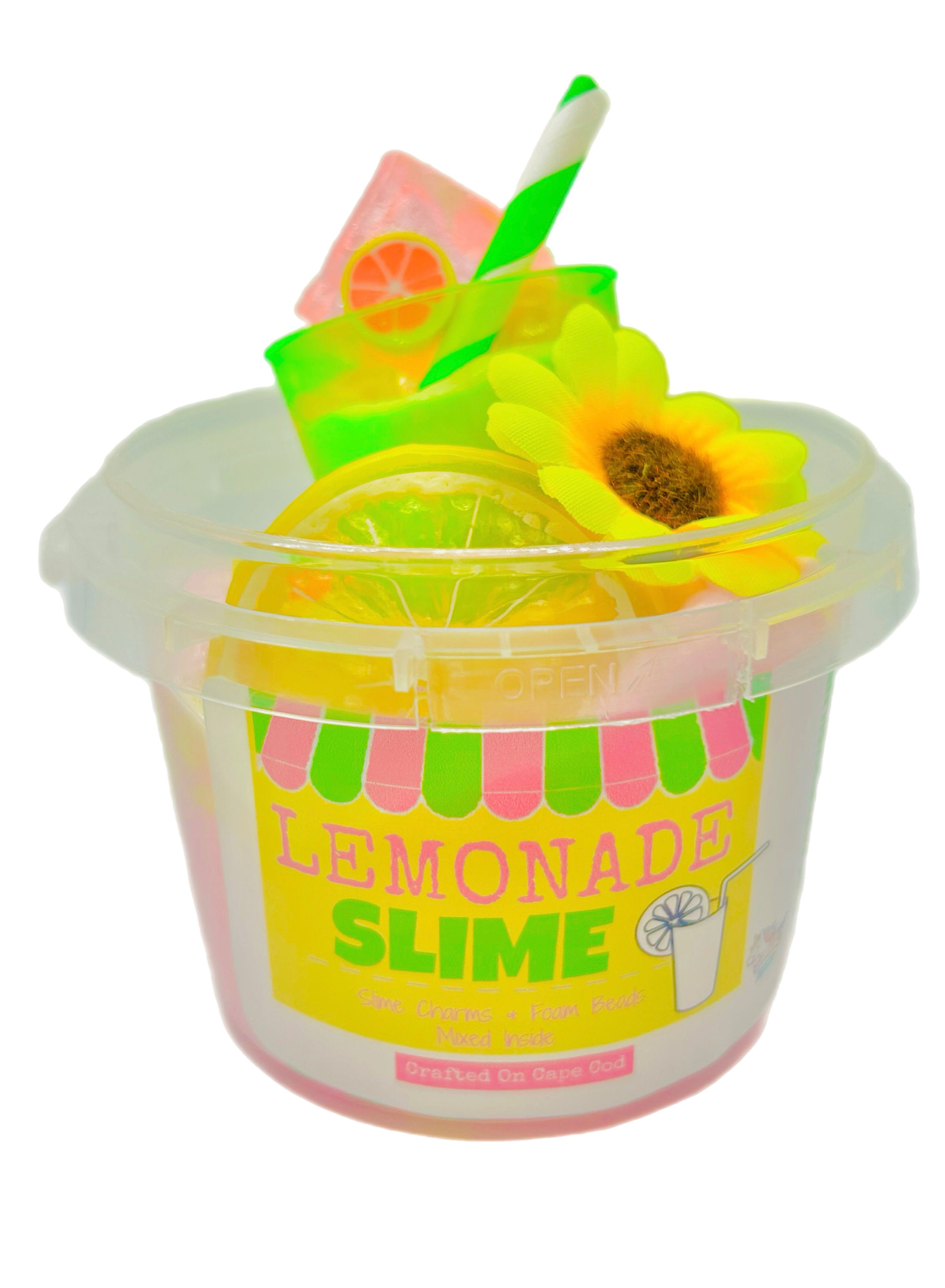 Lemonade Slime 